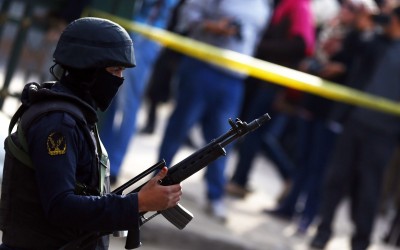 Policeman killed, 3 people injured in Zamalek blast – state agency