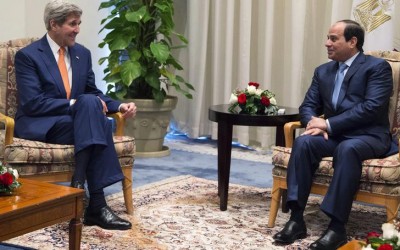 Q and A: U.S. military aid to Egypt