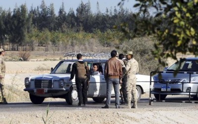 5 security personnel and 15 “terrorists” killed in Sinai “clashes” – army spokesman