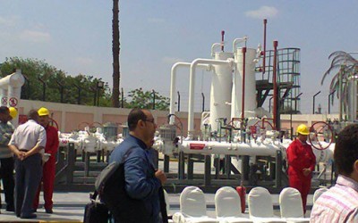 Egypt to import $3.55B worth of LNG in 2015-2016