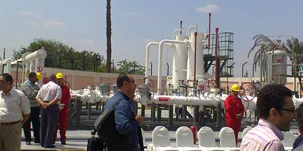 Egypt to import $3.55B worth of LNG in 2015-2016