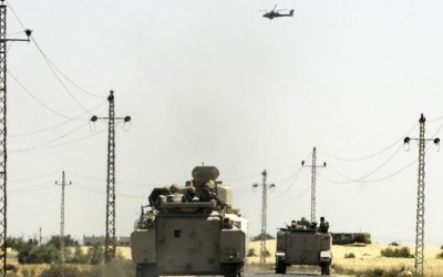 Security casualties of Sinai attacks rise to 60 – security source