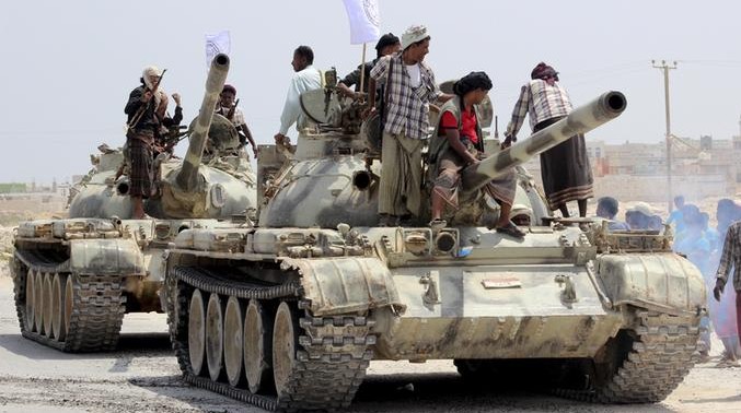 Egypt and Saudi top defence officials discuss Yemen – state agency