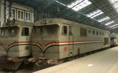 Egypt signs $600 mn deal with Chinese company to upgrade railway