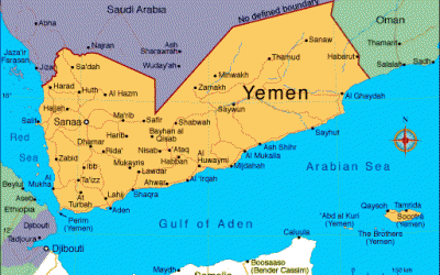 Saudi Arabia to open three border crossings to help Egyptians flee Yemen