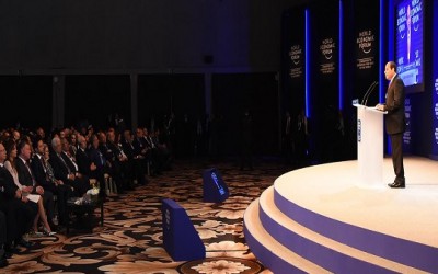 Egypt to host World Economic forum on MENA in 2016 – Sisi