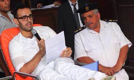 Imprisoned dual national Soltan released after revoking his Egyptian citizenship – lawyer