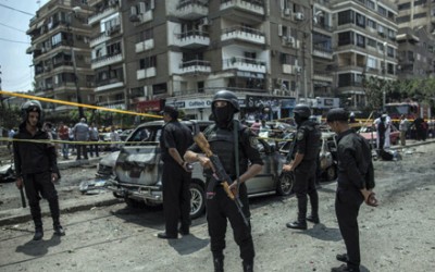 US embassy in Cairo condemns assassination of Egypt’s top prosecutor