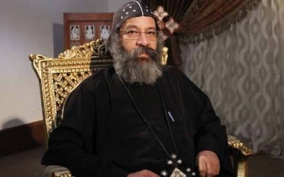 Coptic Bishop attempts to clarify comments on homosexuality, repeats affronts
