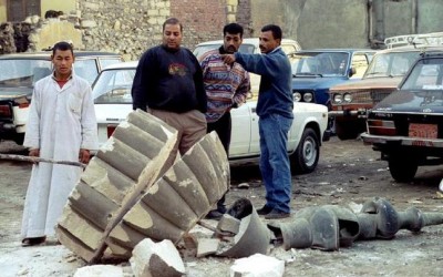 5.2 magnitude earthquake in Egypt leaves no casualties