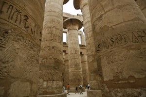 Suicide bomber attack near Al-Karnak temple in Luxor