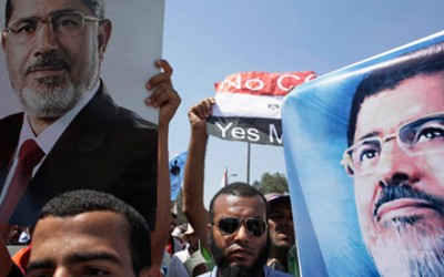 Brotherhood calls for Friday protest, following Morsi’s upheld death sentence