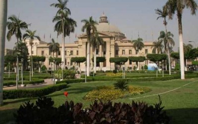 Cairo University renews contract with Falcon
