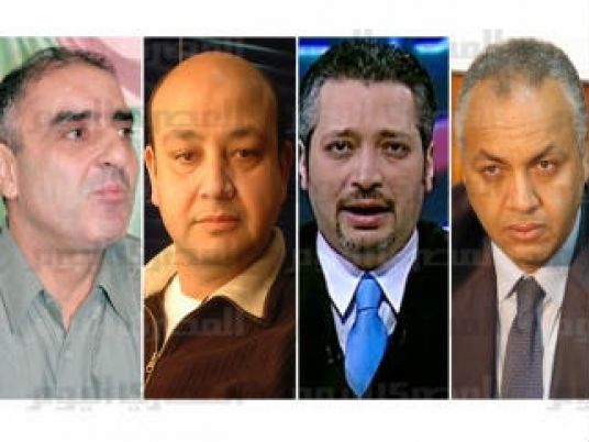 TV hosts: Don’t like Sisi? Then leave Egypt