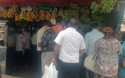 Eating in public during Ramadan is not a crime: Egyptian interior ministry