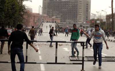 Egypt’s NCHR says 2600 killed since Morsi’s ouster