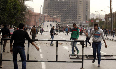 Egypt’s NCHR says 2600 killed since Morsi’s ouster