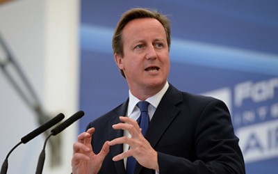 Egypt’s president invited to visit Great Britain