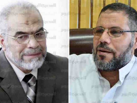 Egypt arrests two Brotherhood leaders ahead of Morsi ruling