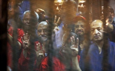 Mursi’s death sentence “worrying development” – EU
