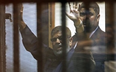 Mursi’s lawyer to challenge former president’s prison sentence over presidential palace clashes