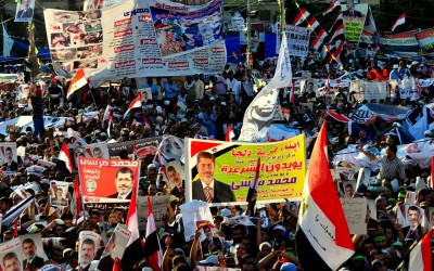 Muslim Brotherhood supports call for retribution