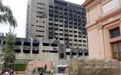 Antiquities Minister: Cultural project to be carried out on defunct NDP’s land