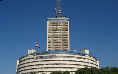 Former security head of Egypt television union acquitted of destroying 25 January footage