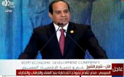 AP Analysis: A year in office, al-Sisi tries to rule Egypt as 1-man show