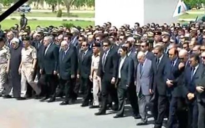 Egypt marks 2nd anniversary of Islamist ouster with mourning