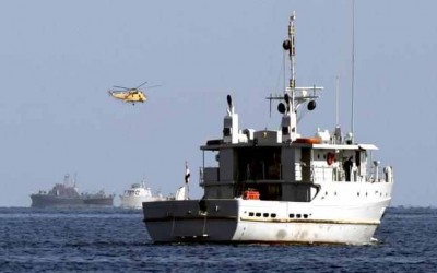 U.S. provides Egyptian navy with fast missile craft worth $1.1 bln – embassy