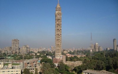 20 year old commits suicide, jumps off Cairo Tower