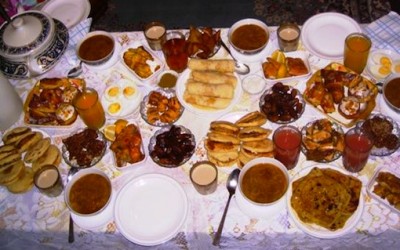 How Ramadan turned into a month of overindulgence