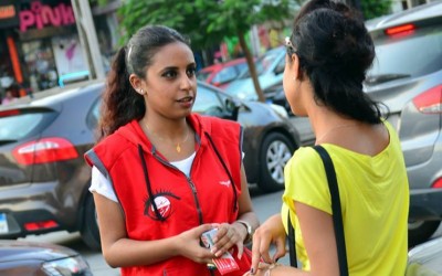 ‘I Saw Harassment’ gets positive response from male citizens in awareness campaign