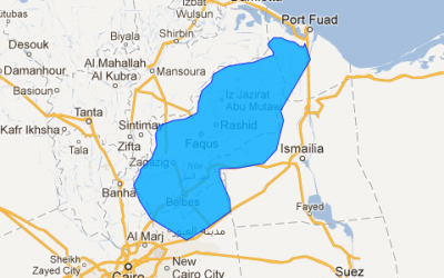 Residents in Egypt’s Sharqiya lynch man for unburying corpse