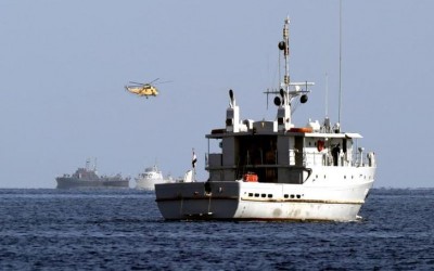 Russia and Egypt hold joint naval exercise