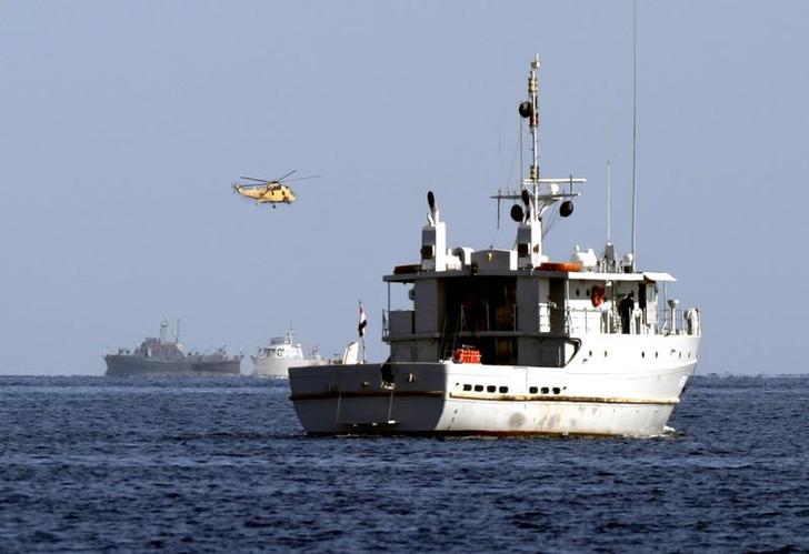 Russia and Egypt hold joint naval exercise