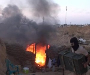 We are under siege; town has not fallen so far: Colonel Soliman