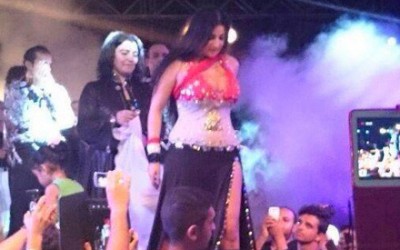 Egypt court upholds sentence against belly dancer Safinaz for insulting flag