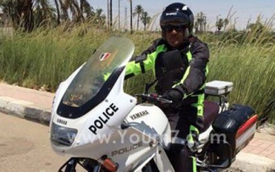 Police officers wear uniform embedded cameras for ‘performance evaluation’