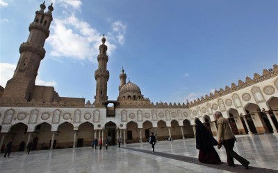 Egypt’s Azhar condemns same-sex marriage campaign