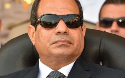 National security most important goal: Al-Sisi