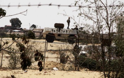 Security forces kill 70 militants in North Sinai over the past 48 hours: MENA