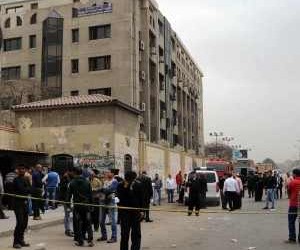 3 killed in bomb explosion in Cairo suburb