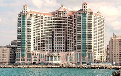 Alexandria hotel occupancy reaches 74% in May