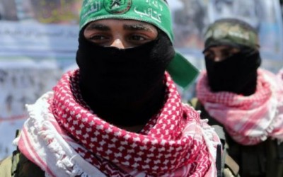 Israel accuses Hamas of aiding Islamic State in Egypt
