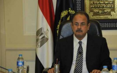 Cairo security chief removed amid surging attacks