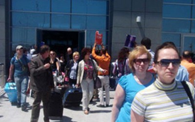 30 % increase expected in Egypt’s inbound tourism in 2015, official