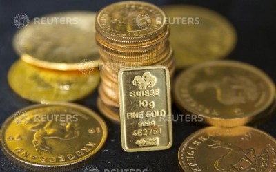 Gold bullion stolen from Egypt’s monetary authority