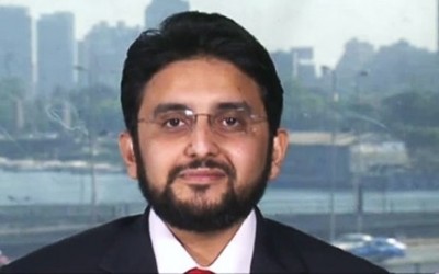 Interior Ministry claims jailed former Brotherhood spokesman Gehad el-Haddad in cell